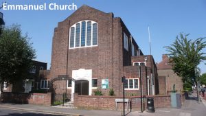 Emmanuel Parish Church - 2018